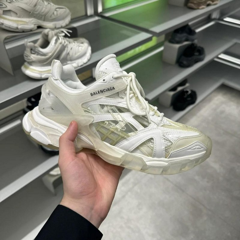 💎Han's house精品服飾💎Balenciaga 巴黎世家 Track 2 鞋 現貨41 原價35500-2