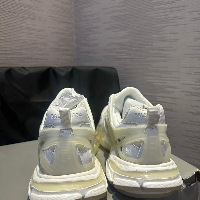 💎Han's house精品服飾💎Balenciaga 巴黎世家 Track 2 鞋 現貨41 原價35500-4