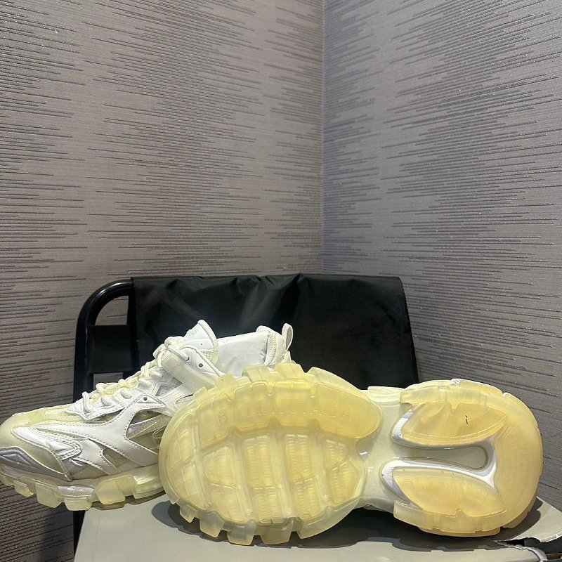 💎Han's house精品服飾💎Balenciaga 巴黎世家 Track 2 鞋 現貨41 原價35500-5