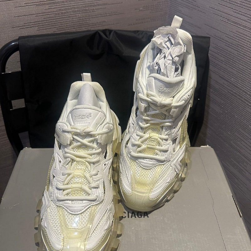 💎Han's house精品服飾💎Balenciaga 巴黎世家 Track 2 鞋 現貨41 原價35500-6