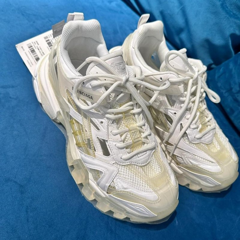 💎Han's house精品服飾💎Balenciaga 巴黎世家 Track 2 鞋 現貨41 原價35500-8