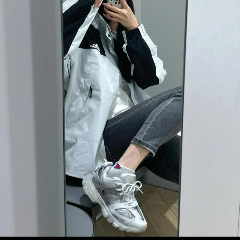 💎Han's house精品服飾💎Balenciaga 巴黎世家 Track 鞋 現貨41原價35500-6