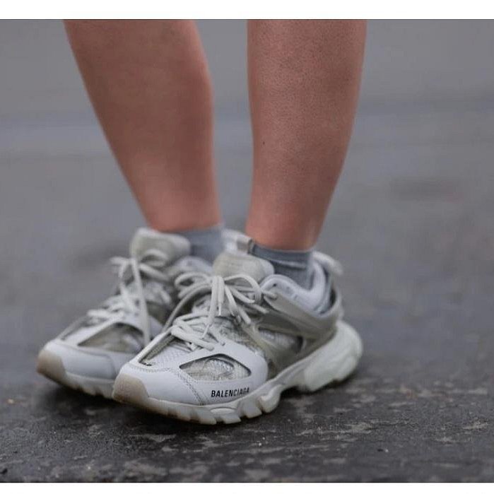 💎Han's house精品服飾💎Balenciaga 巴黎世家 Track 鞋 現貨41原價35500-7