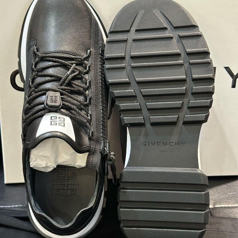 💎Han's house精品服飾💎 GIVENCHY 紀梵希 拉鍊鞋  原價37500-1