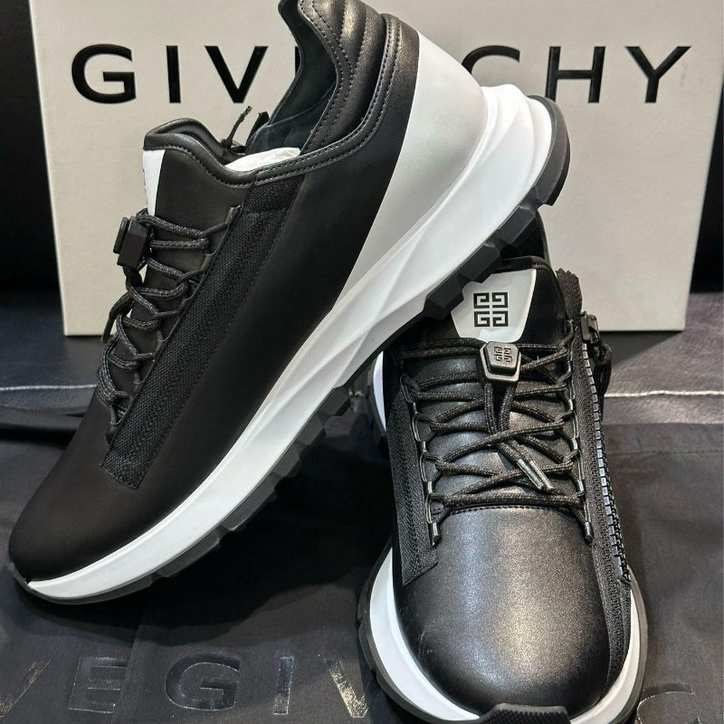 💎Han's house精品服飾💎 GIVENCHY 紀梵希 拉鍊鞋  原價37500-2