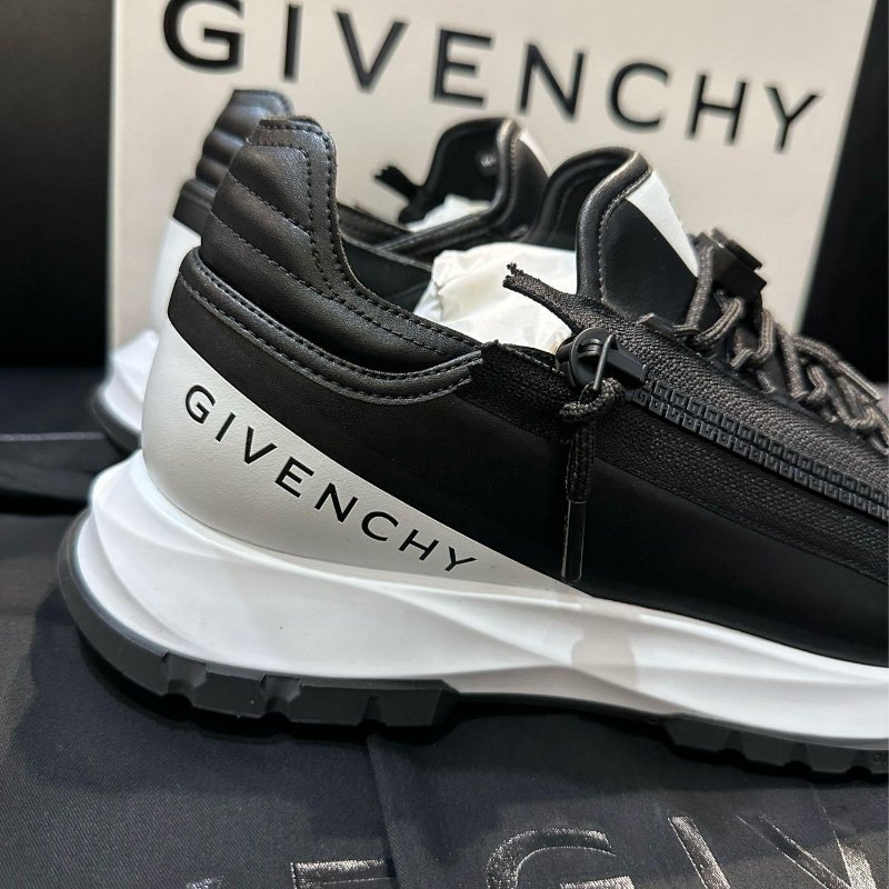 💎Han's house精品服飾💎 GIVENCHY 紀梵希 拉鍊鞋  原價37500-4