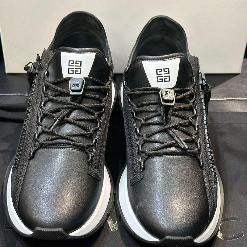 💎Han's house精品服飾💎 GIVENCHY 紀梵希 拉鍊鞋  原價37500-5