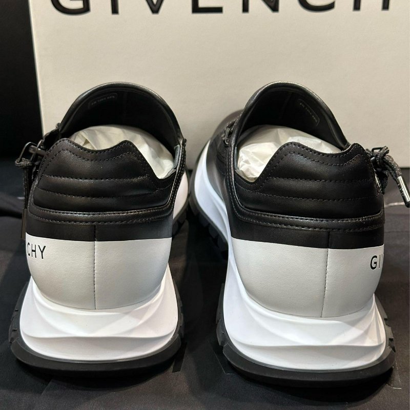 💎Han's house精品服飾💎 GIVENCHY 紀梵希 拉鍊鞋  原價37500-6