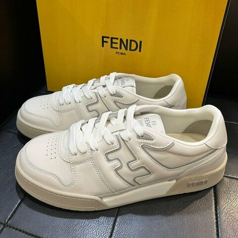 💎Han's house精品服飾💎FENDI 芬迪 Match 鞋 現貨10 原價33000