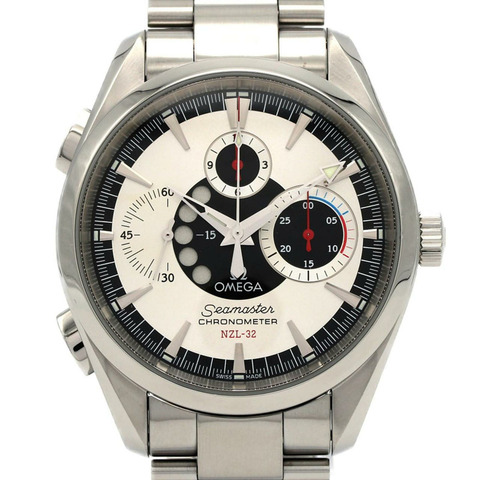 歐米茄海馬系列Aqua Terra計時腕錶NZL-32 2513.30 SS自動腕錶