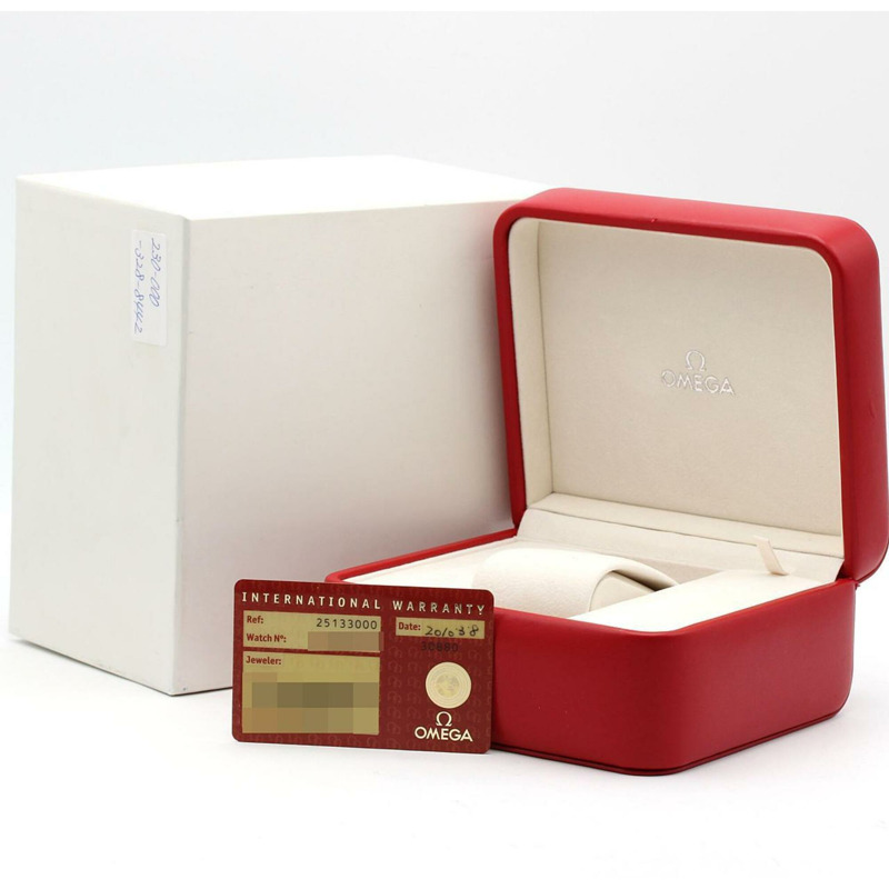 歐米茄海馬系列Aqua Terra計時腕錶NZL-32 2513.30 SS自動腕錶-7