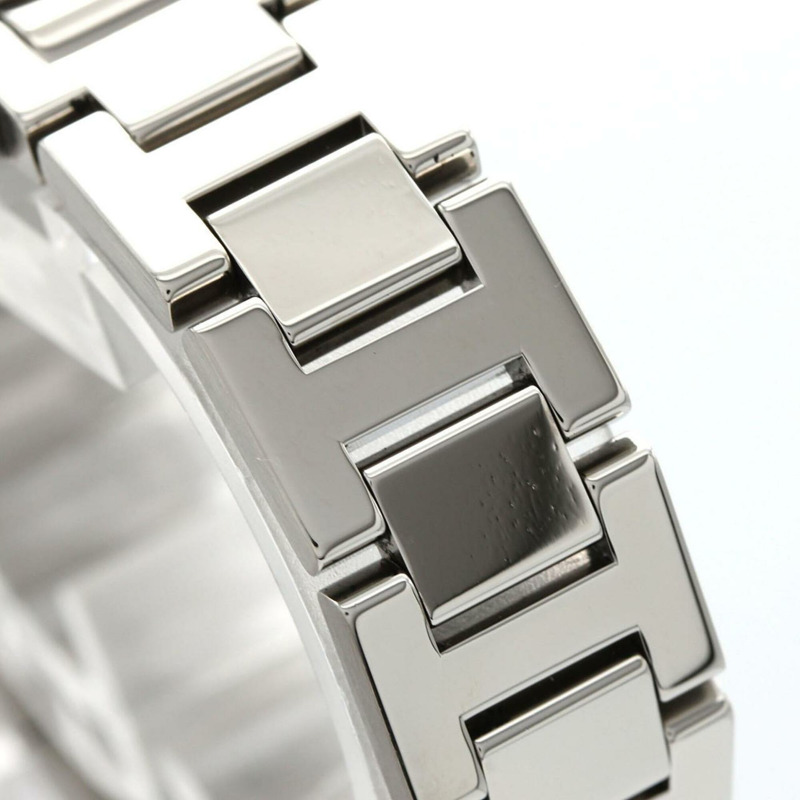 卡地亞 Miss Pasha 一週年紀念式 W3140023 精鋼石英腕錶-4