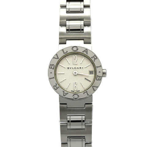 寶格麗 BB23SS BB23WSSD 不鏽鋼石英錶