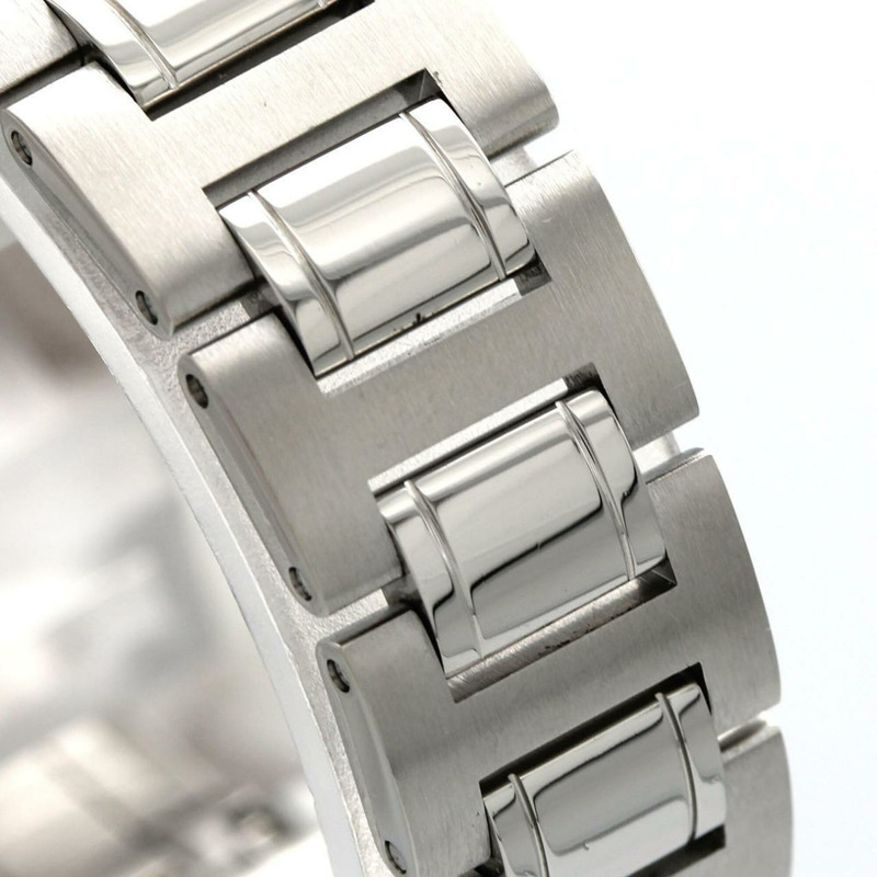 寶格麗 BB23SS BB23WSSD 不鏽鋼石英錶-4