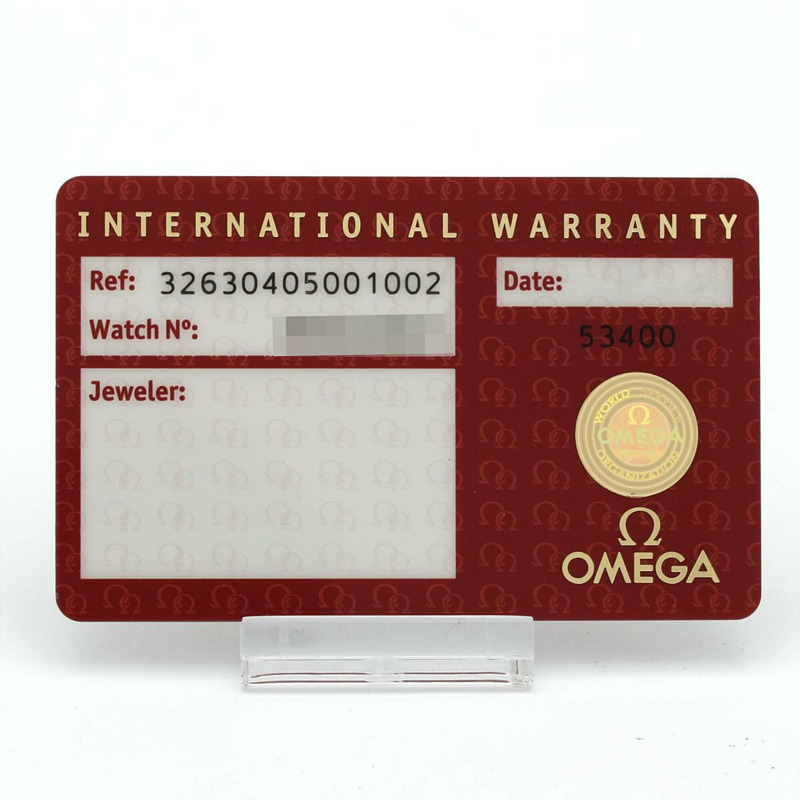 歐米茄超霸系列賽車腕錶 326.30.40.50.01.002 不鏽鋼自動腕錶-7