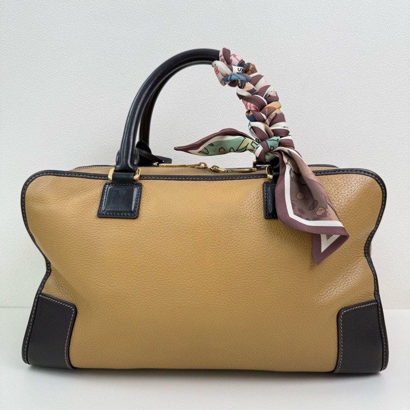 羅意威/Loewe 手提包 焦糖色-2