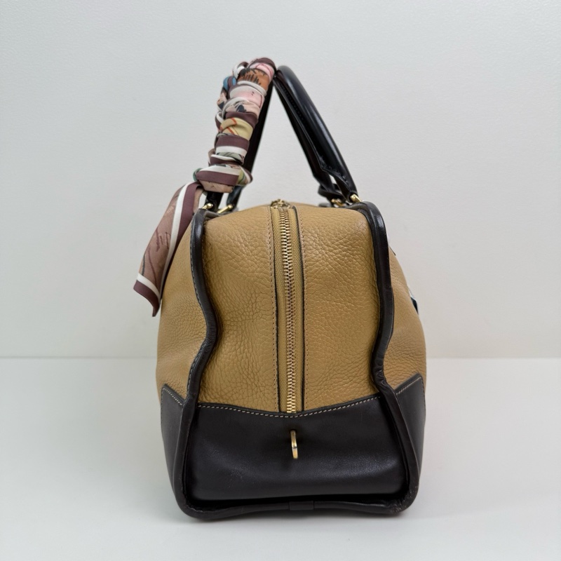 羅意威/Loewe 手提包 焦糖色-3