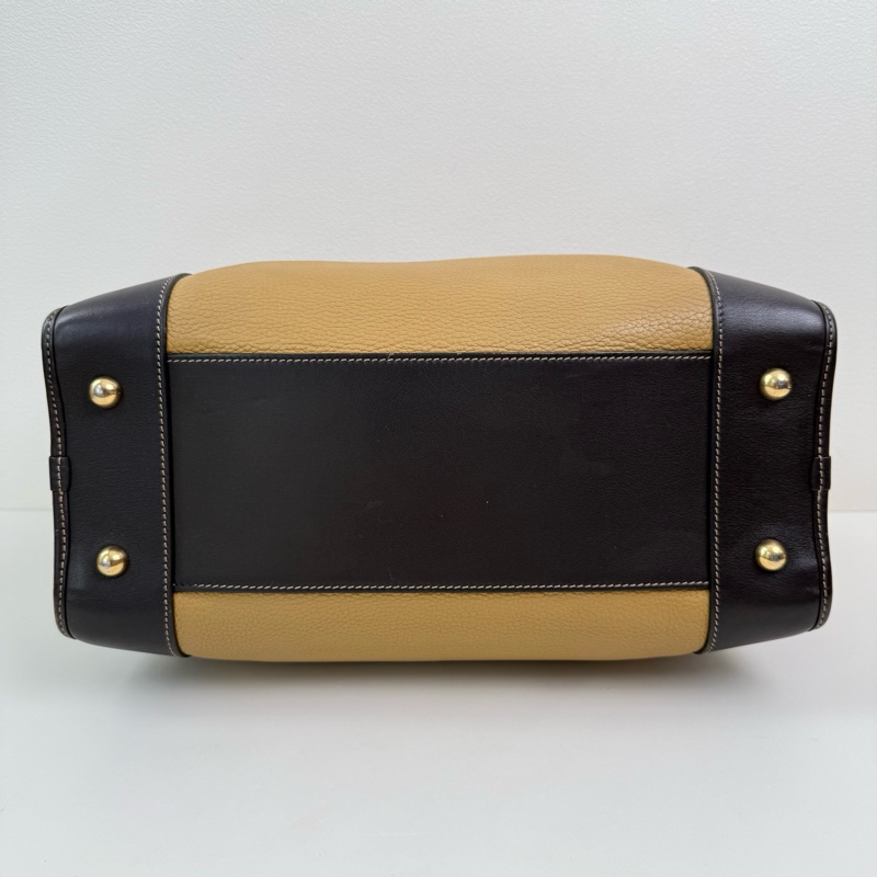 羅意威/Loewe 手提包 焦糖色-7