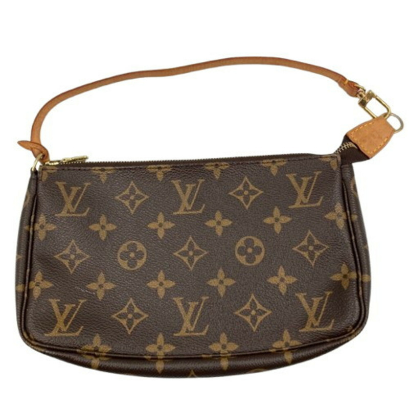 路易威登 Pochette 配件 M51980 手拿包 Monogram-1