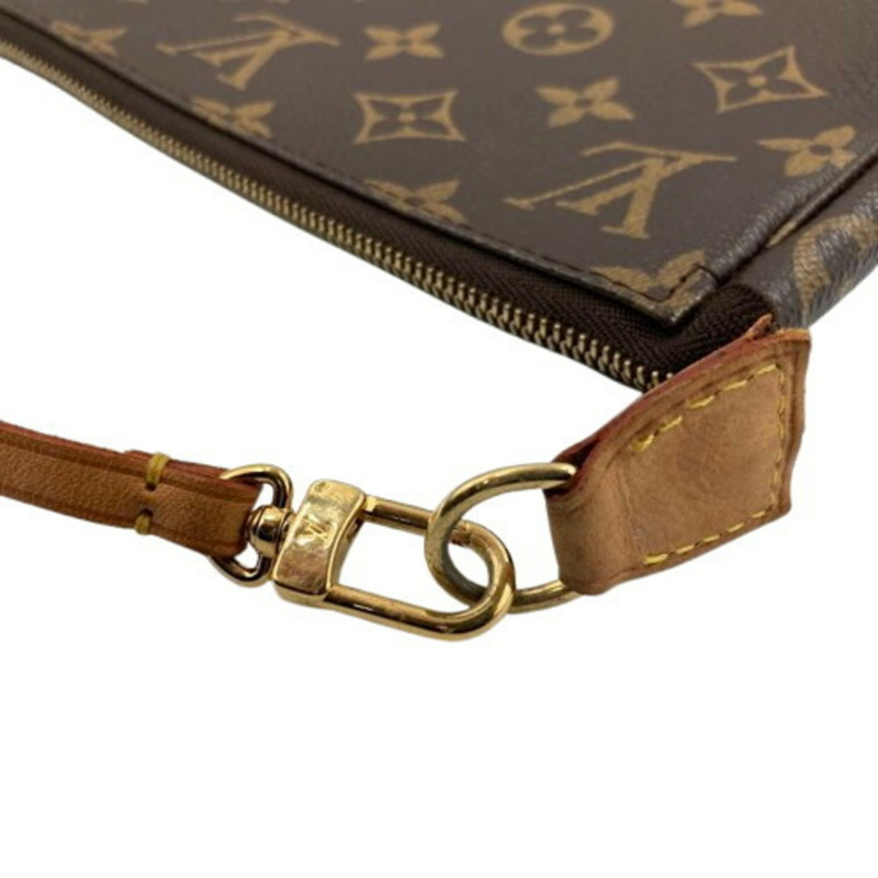 路易威登 Pochette 配件 M51980 手拿包 Monogram-4