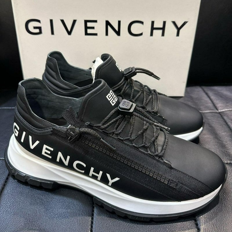 💎Han's house精品服飾💎GIVENCHY 紀梵希 拉鍊 鞋  現貨45原價28500-0