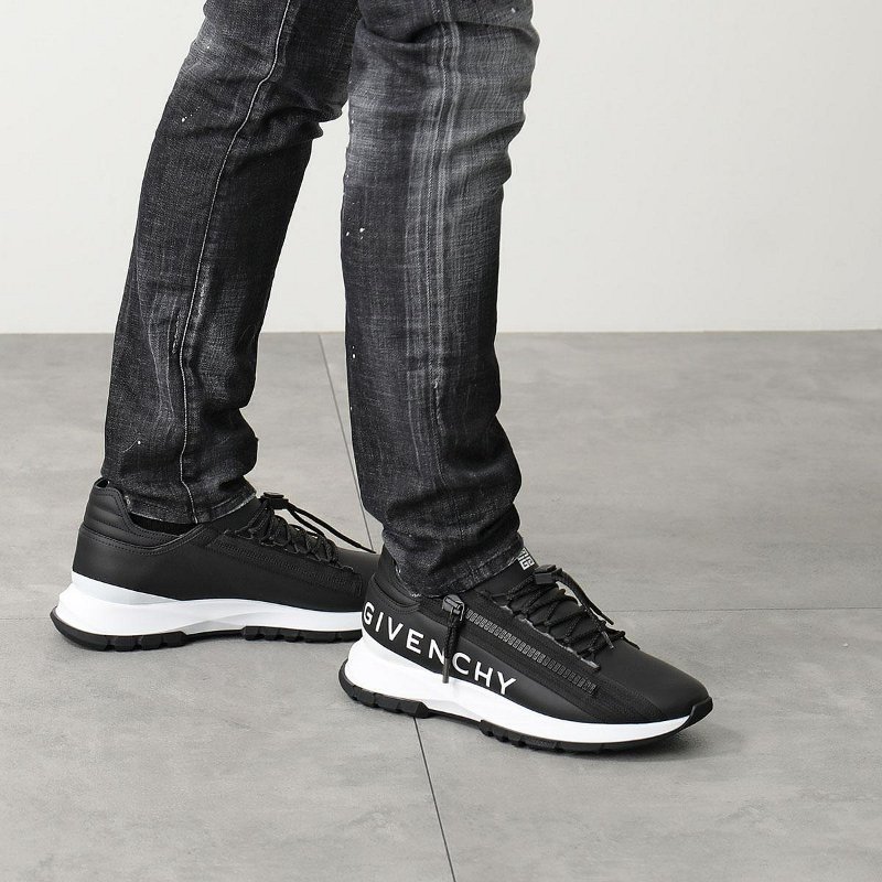 💎Han's house精品服飾💎GIVENCHY 紀梵希 拉鍊 鞋  現貨45原價28500-7