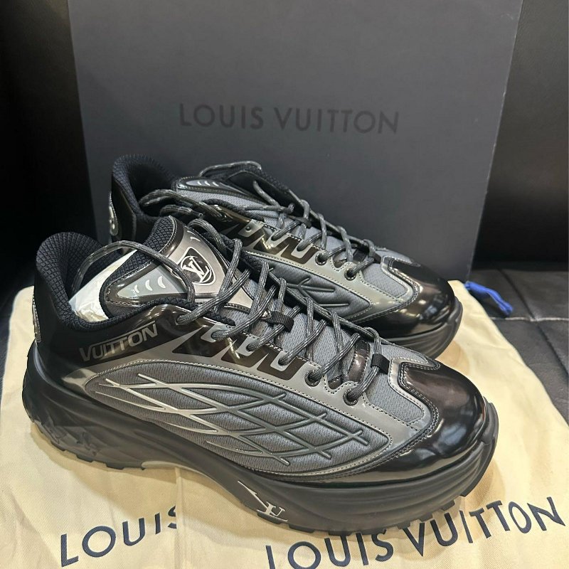 💎Han's house精品服飾💎LOUIS VUITTON LV Discovery 鞋 現貨9號-0