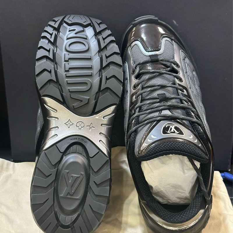 💎Han's house精品服飾💎LOUIS VUITTON LV Discovery 鞋 現貨9號-5