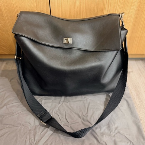 巴黎世家BALENCIAGA RODEO郵差包大號 斜背包