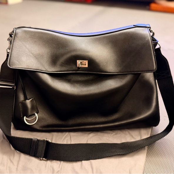 巴黎世家BALENCIAGA RODEO郵差包大號 斜背包-8