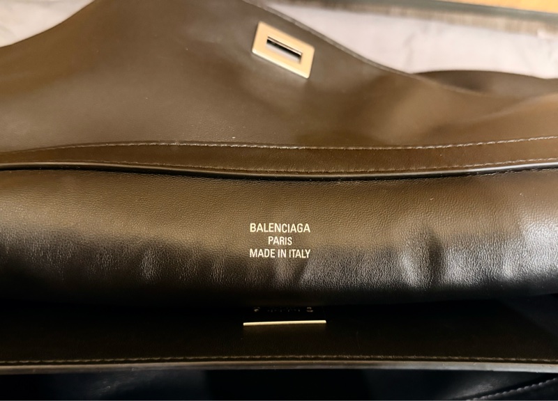 巴黎世家BALENCIAGA RODEO郵差包大號 斜背包-18