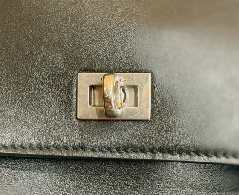 巴黎世家BALENCIAGA RODEO郵差包大號 斜背包-20