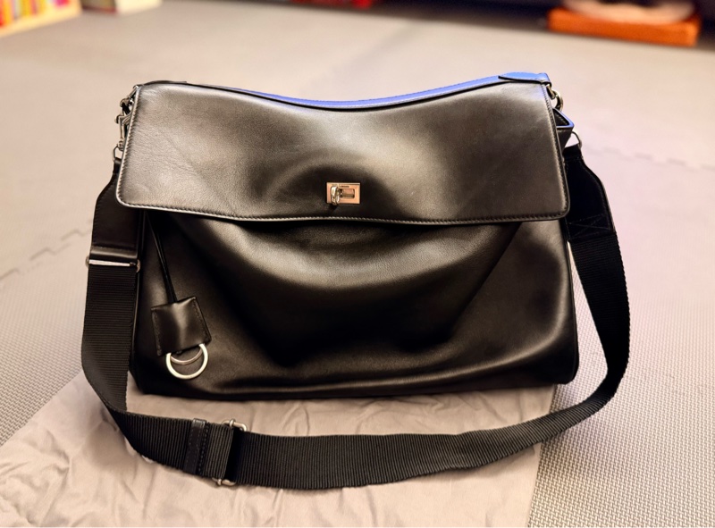 巴黎世家BALENCIAGA RODEO郵差包大號 斜背包-26