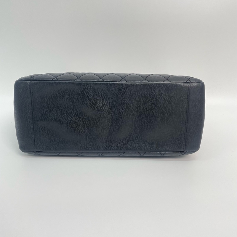 Chanel • 經典黑金荔枝牛皮Gst 有卡-10