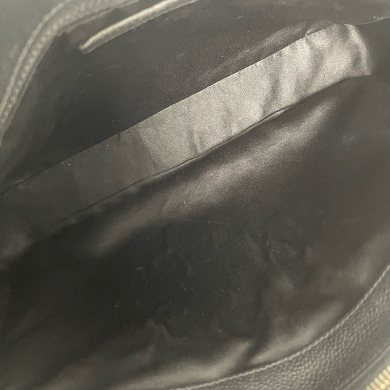 Chanel • 經典黑金荔枝牛皮Gst 有卡-11