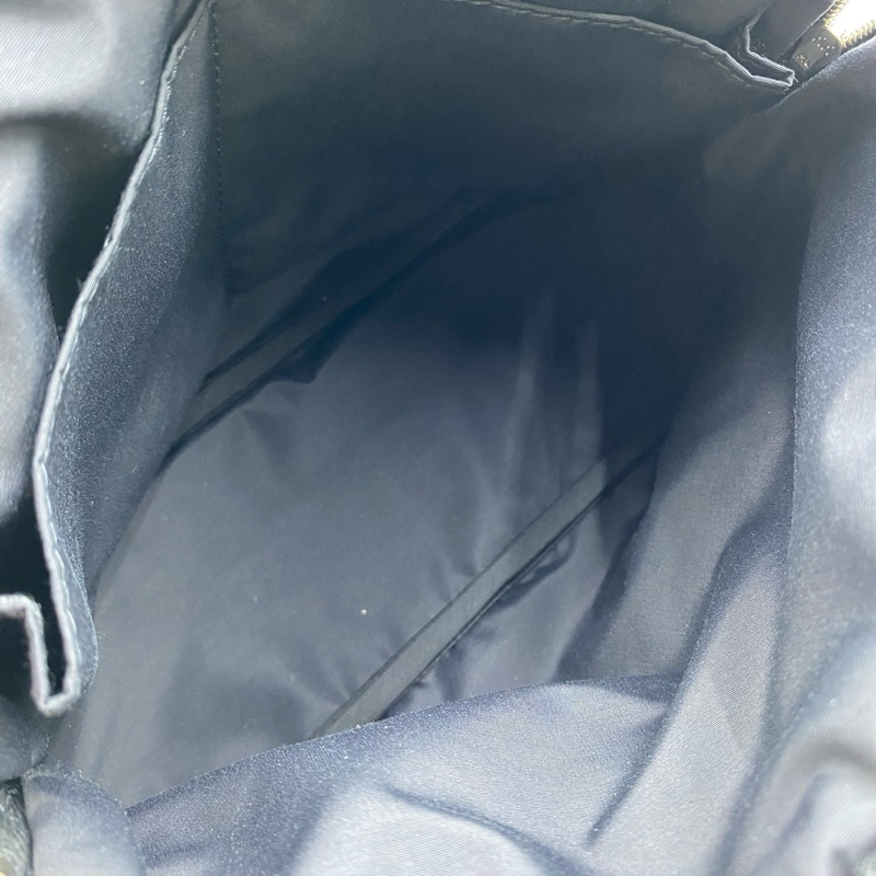 Hermes愛馬仕 黑色洗漱包-6