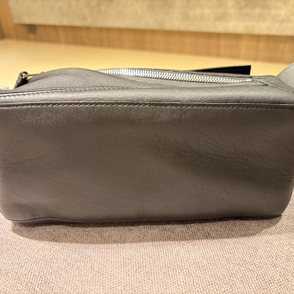 Loewe puzzle 98新 黑色小號腰包 24x16x10cm-8