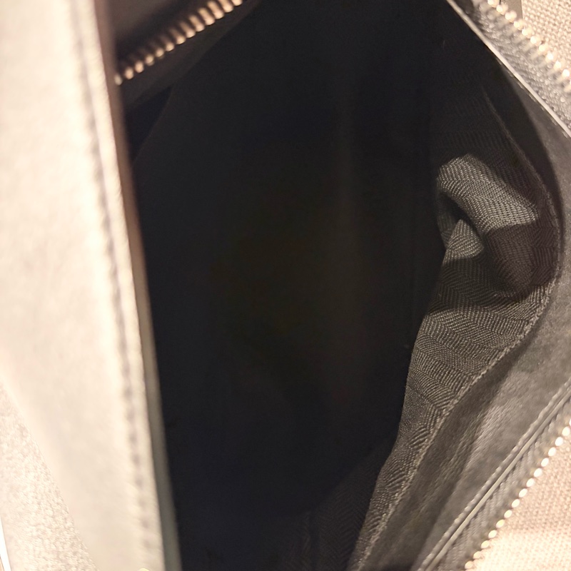 Loewe puzzle 98新 黑色小號腰包 24x16x10cm-10