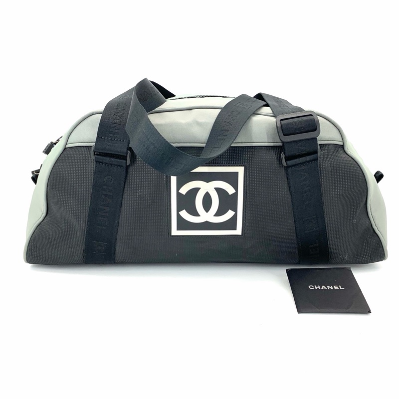 Chanel • 運動系列方標旅行袋-4