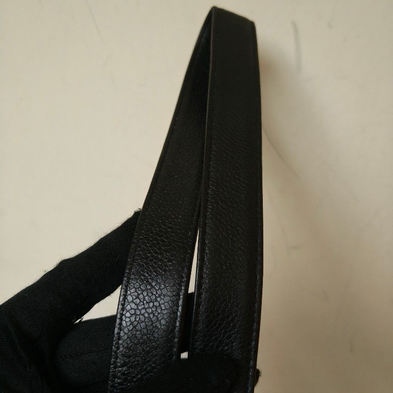 ㊣✨CHANEL✨(附防塵袋)香奈兒 老香 小香 雙C 黑金 雷標 牛皮水桶包 肩背包/二手包/二手精品🌳二手樹屋🌳-28