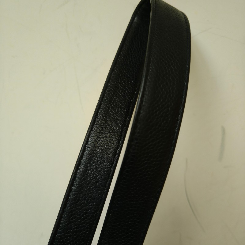 ㊣✨CHANEL✨(附防塵袋)香奈兒 老香 小香 雙C 黑金 雷標 牛皮水桶包 肩背包/二手包/二手精品🌳二手樹屋🌳-35