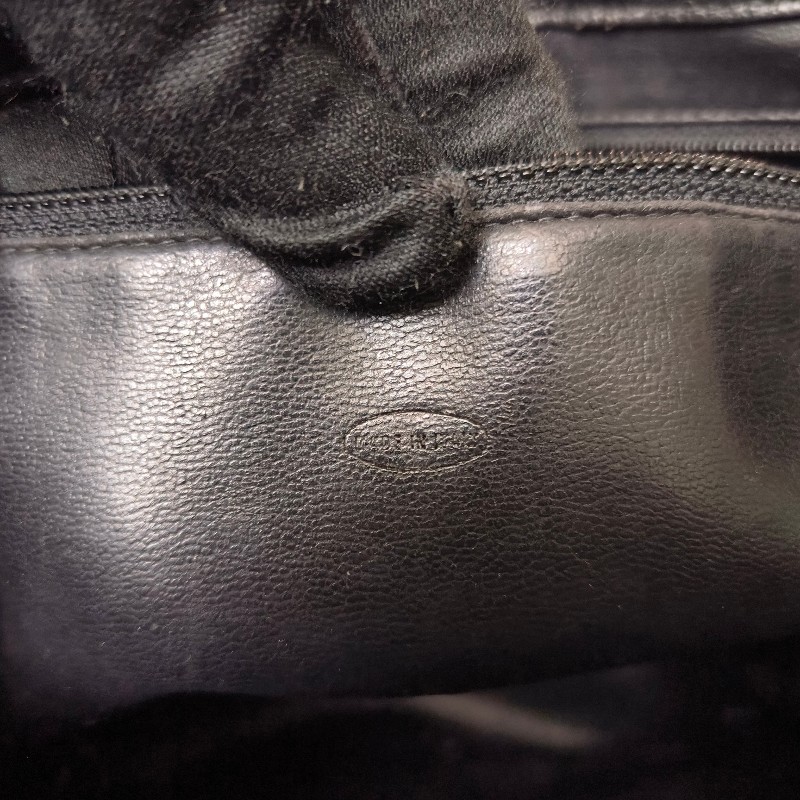 ㊣✨CHANEL✨(附防塵袋)香奈兒 老香 小香 雙C 黑金 雷標 牛皮水桶包 肩背包/二手包/二手精品🌳二手樹屋🌳-54