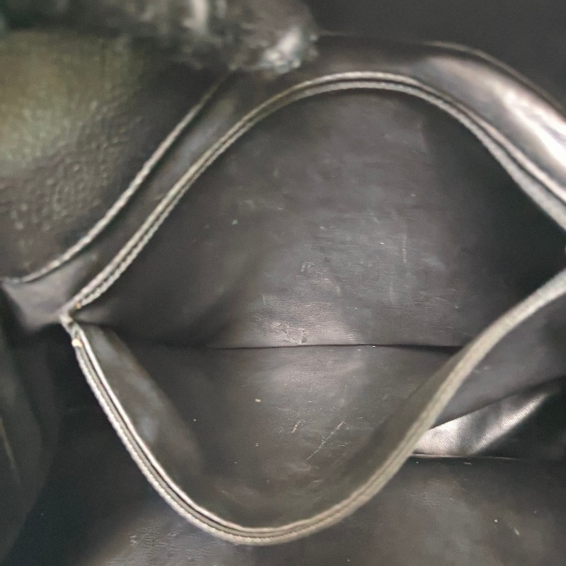 ㊣✨CHANEL✨(附防塵袋)香奈兒 老香 小香 雙C 黑金 雷標 牛皮水桶包 肩背包/二手包/二手精品🌳二手樹屋🌳-58