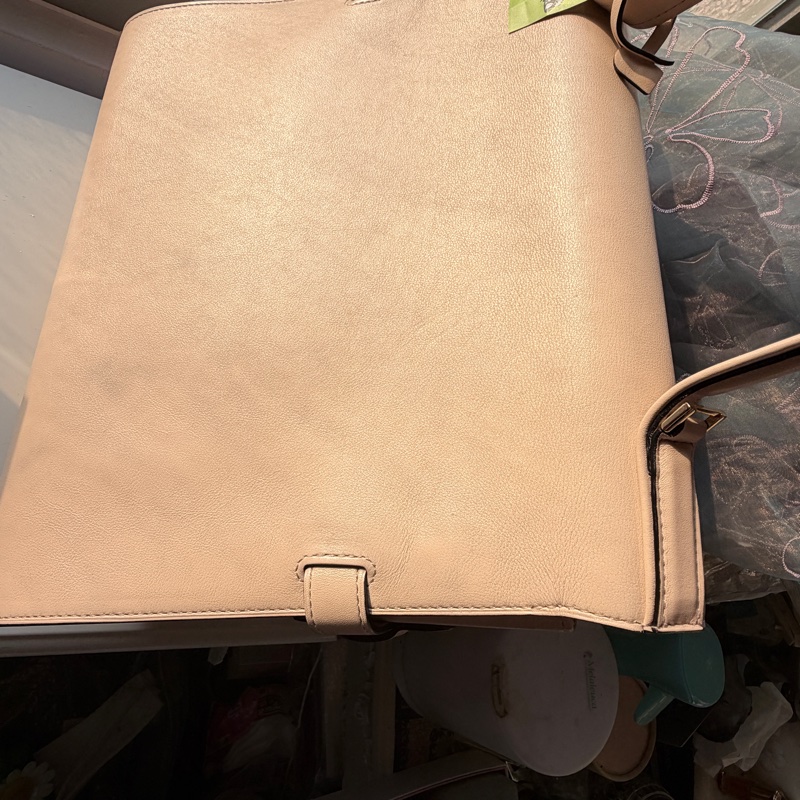 官網鑒定 ❤️比利時皇室御用的百年皮件Delvaux DELVAUS Tempête MM *eTourterelle I - Ivory-3