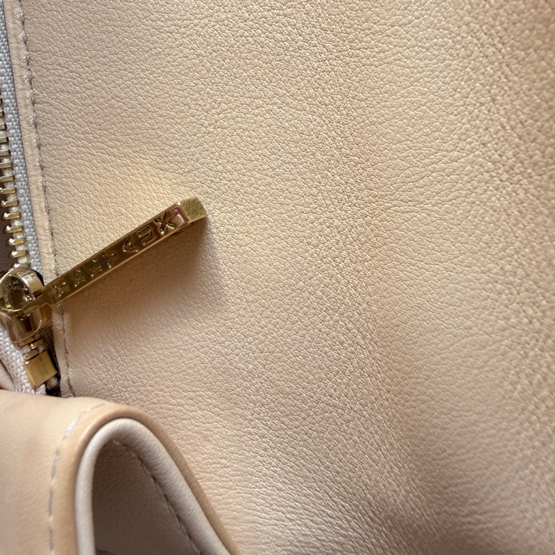 官網鑒定 ❤️比利時皇室御用的百年皮件Delvaux DELVAUS Tempête MM *eTourterelle I - Ivory-5