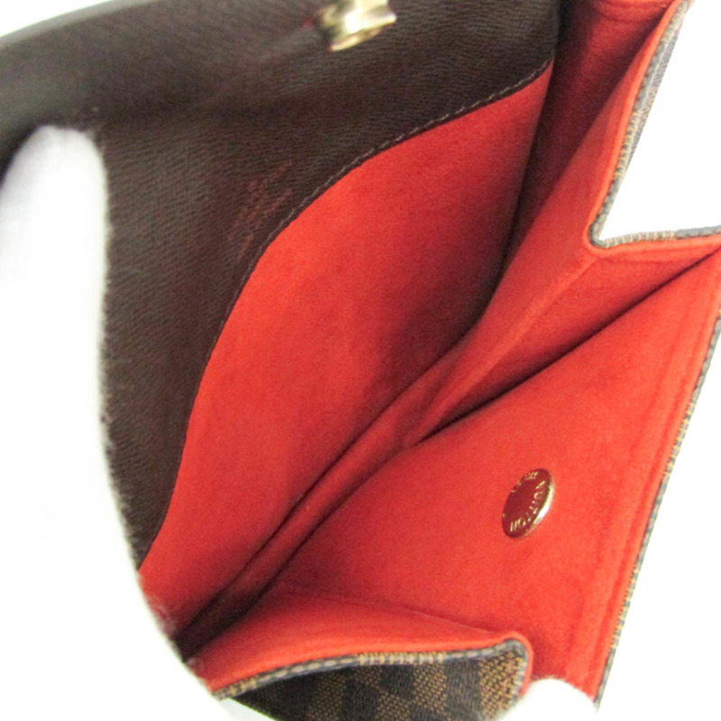 路易威登 Damier Pimlico N45272 女手拿包，單肩包 Ebene-2