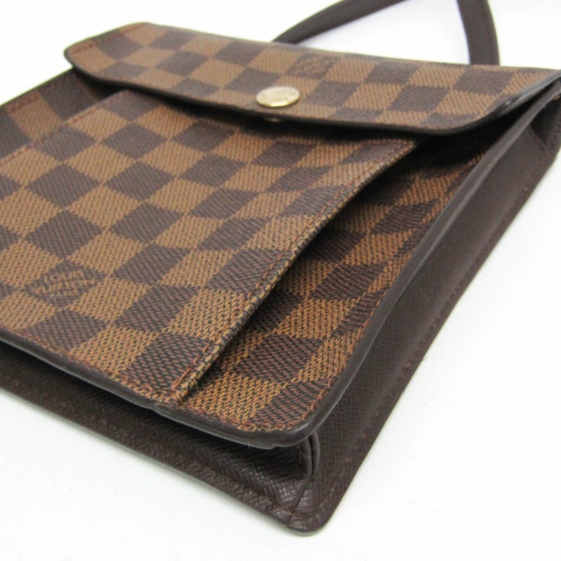 路易威登 Damier Pimlico N45272 女手拿包，單肩包 Ebene-3