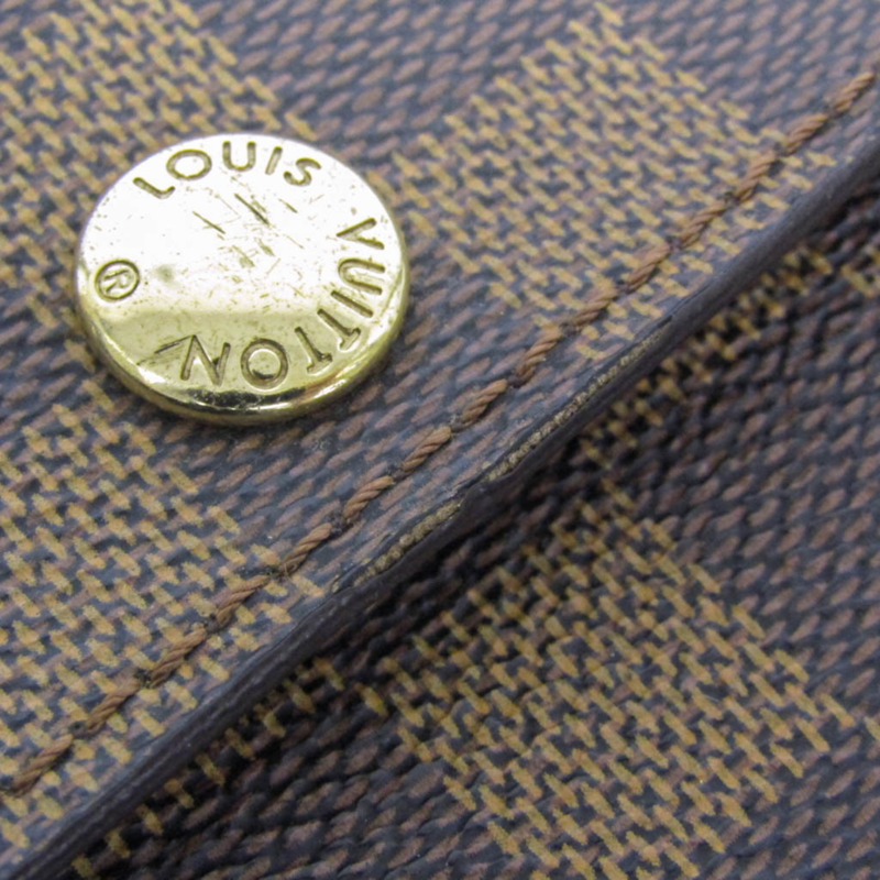 路易威登 Damier Pimlico N45272 女手拿包，單肩包 Ebene-5