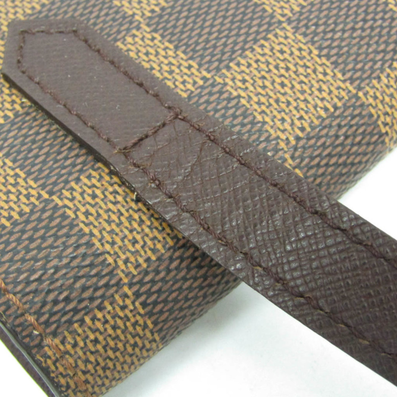 路易威登 Damier Pimlico N45272 女手拿包，單肩包 Ebene-6