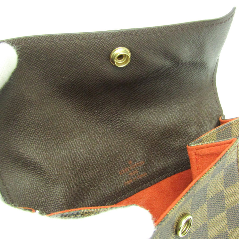 路易威登 Damier Pimlico N45272 女手拿包，單肩包 Ebene-10